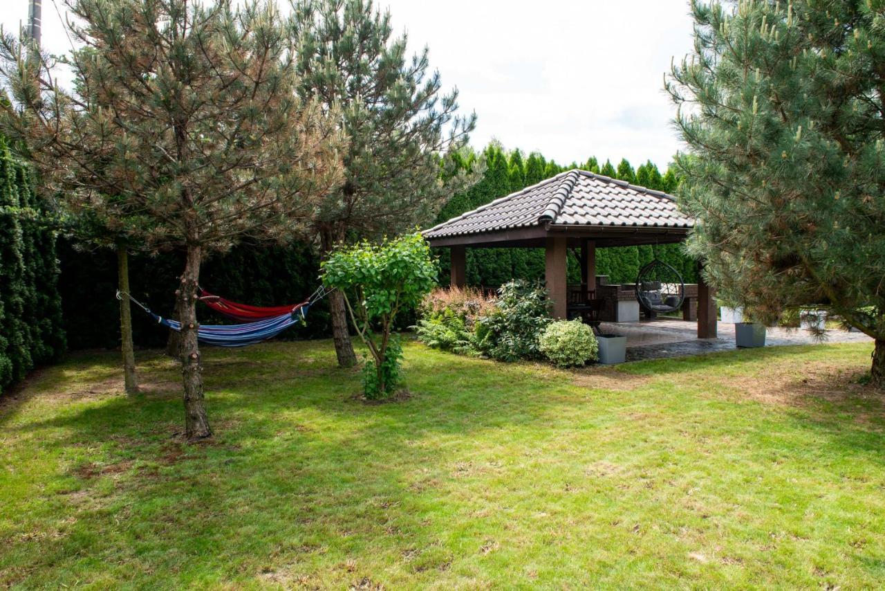 Charming Place - Krakow Gdow Jacuzzi Ngoại thất bức ảnh