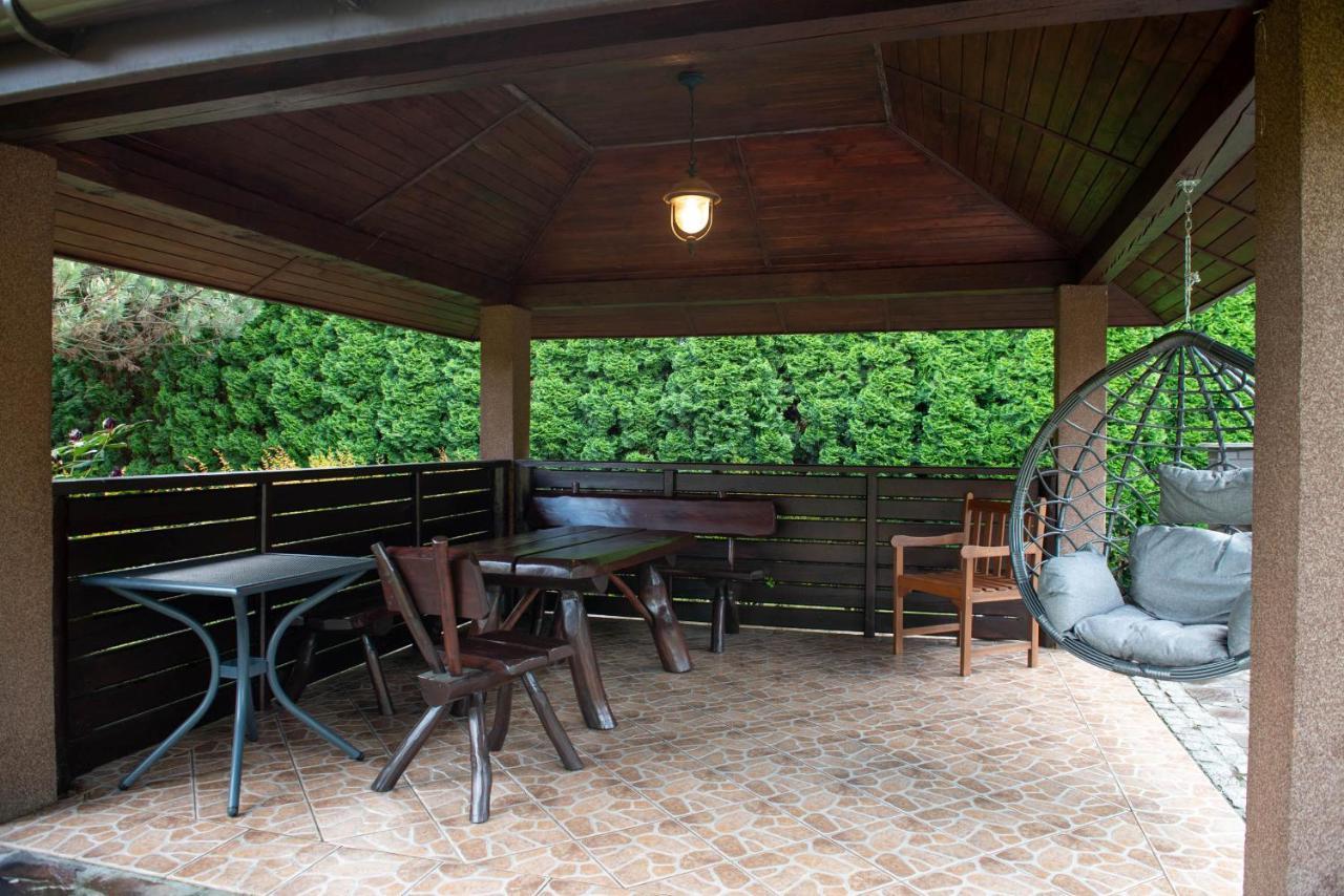 Charming Place - Krakow Gdow Jacuzzi Ngoại thất bức ảnh