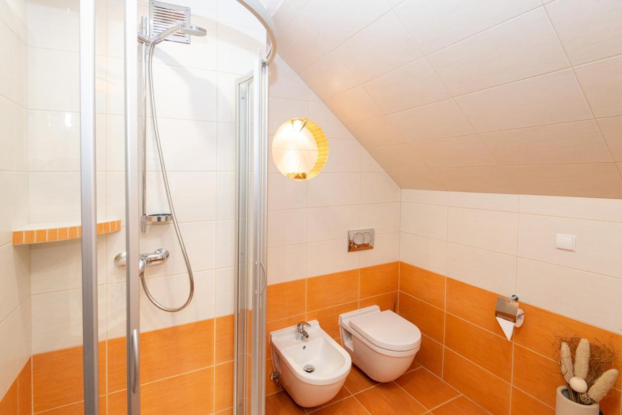 Charming Place - Krakow Gdow Jacuzzi Ngoại thất bức ảnh